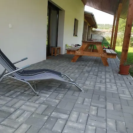 Holiday home Ubytovani Az Pro 7 Osob V Klidne Oblasti